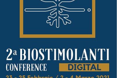 2° CONFERENZA SUI BIOSTIMOLANTI